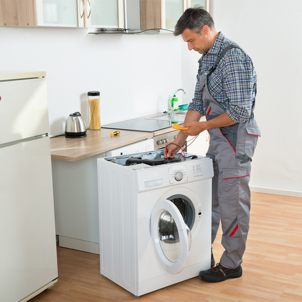 what types of washers do you specialize in repairing in Stevens Point Wisconsin